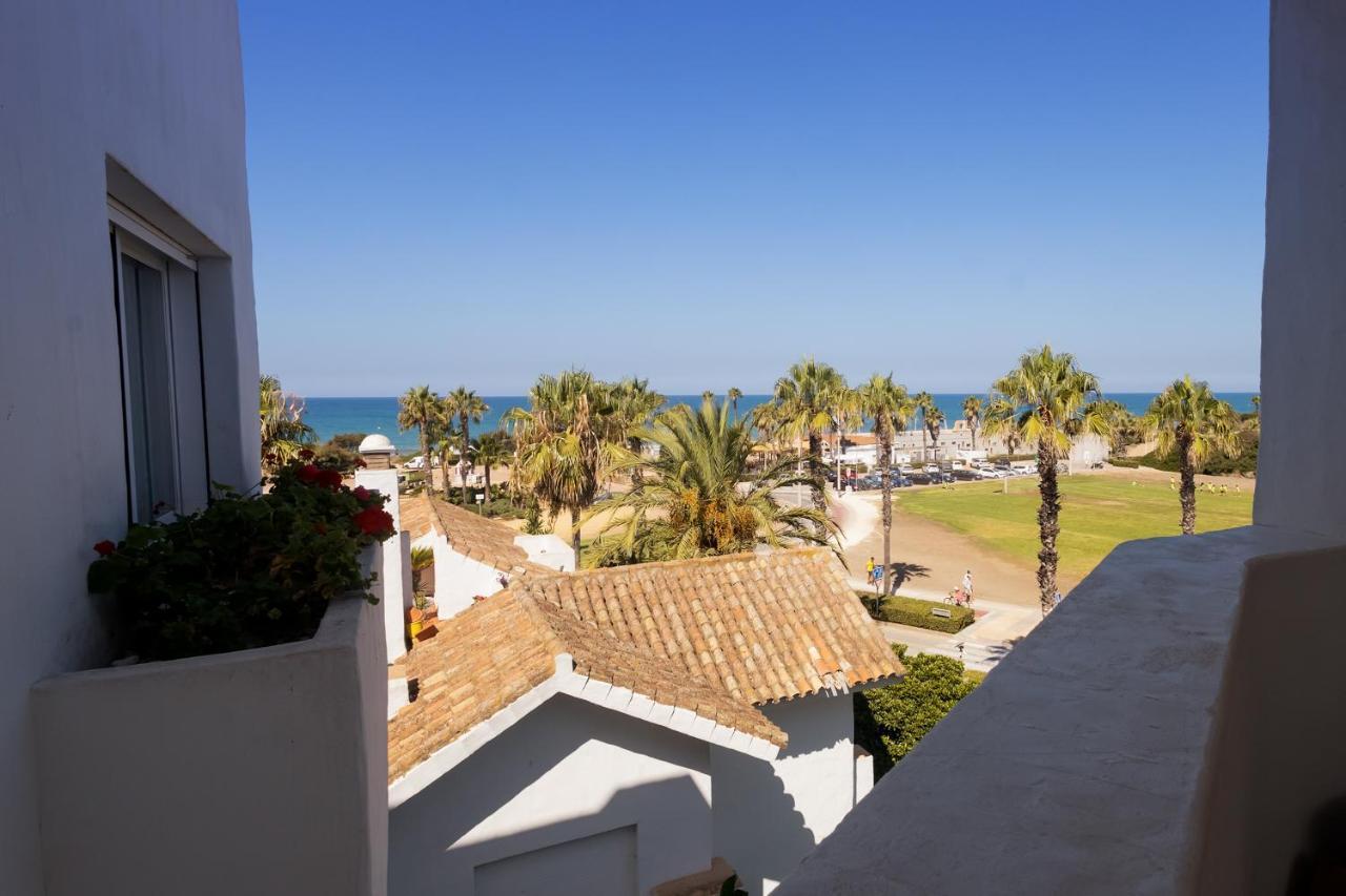 Atico Costa Ballena Playa Infante. 1º Linea Playa Rota Exterior photo